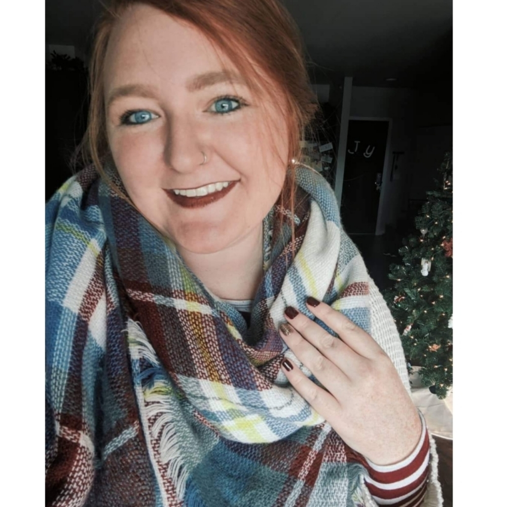 AEO Blanket Scarf